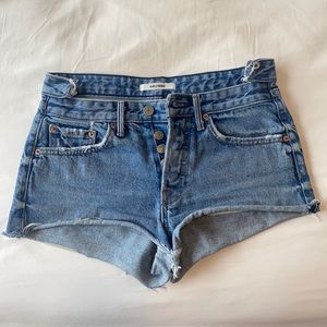 Grlfrnd Alt High-Rise Short size 24